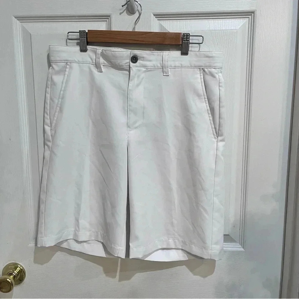 Men’s IZOD shorts - white in color